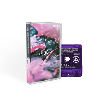 FROM ZERO | MUSIC CASSETTE