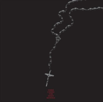 THREE CHEERS FOR SWEET REVENGE (20TH ANNIV/DELUXE/2LP/RED & BLACK MARBLED VINYL/ETCHING D-SIDE) | VINYL RECORD (LP)