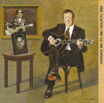 CLAPTON, ERIC | ME & MR JOHNSON | VINYL RECORD (LP)