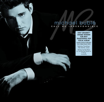 CALL ME IRRESPONSIBLE (2LP/COBALT BLUE VINYL) | VINYL RECORD (LP)
