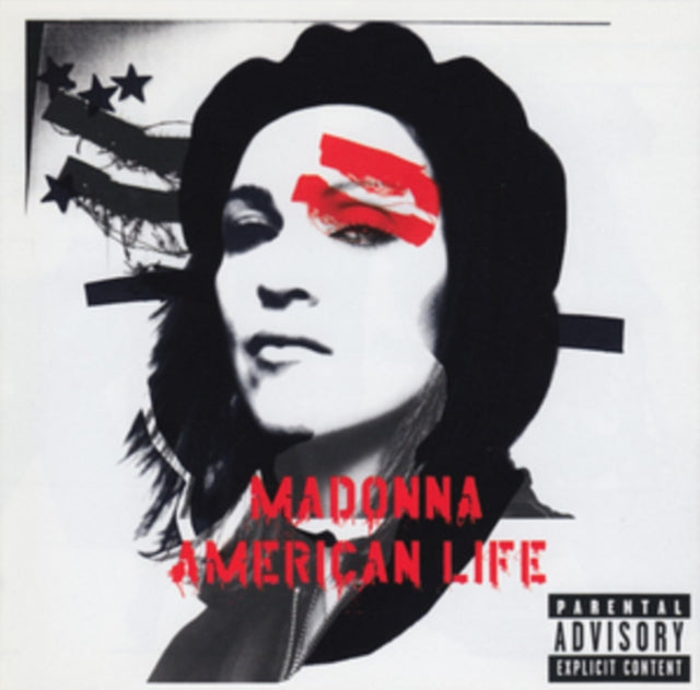 MADONNA | AMERICAN LIFE | VINYL RECORD (LP)