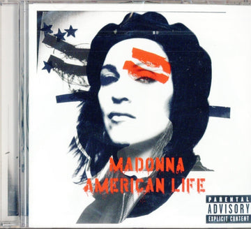 MADONNA | AMERICAN LIFE | CD