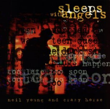 SLEEPS WITH ANGELS (2LP/140G) | VINYL RECORD (LP)