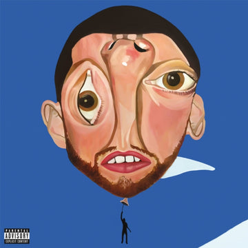BALLOONERISM (TRANSLUCENT BLUE CASSETTE) | MUSIC CASSETTE
