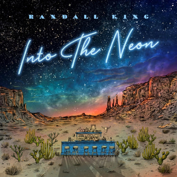 KING, RANDALL | INTO THE NEON (2LP) | VINYL RECORD (LP)