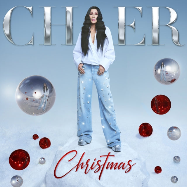 CHER | CHRISTMAS | CD