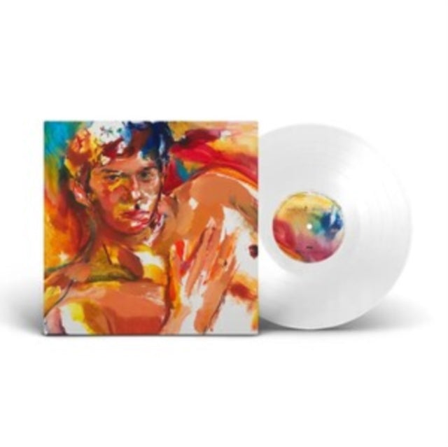 APOLLO, OMAR | LIVE FOR ME (WHITE VINYL) | VINYL RECORD (LP)