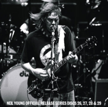 OFFICIAL RELEASE SERIES DISCS 26, 27, 28, & 29 (8LP) | VINYL RECORD (LP)