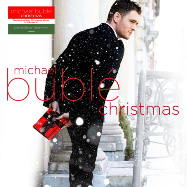 BUBLE, MICHAEL | CHRISTMAS (GREEN VINYL) | VINYL RECORD (LP)