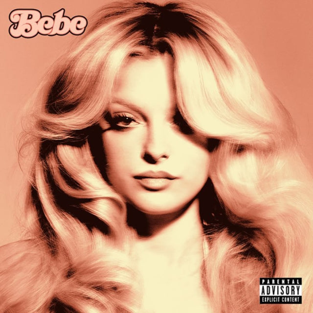 BEBE REXHA | BEBE (PINK VINYL) | VINYL RECORD (LP)