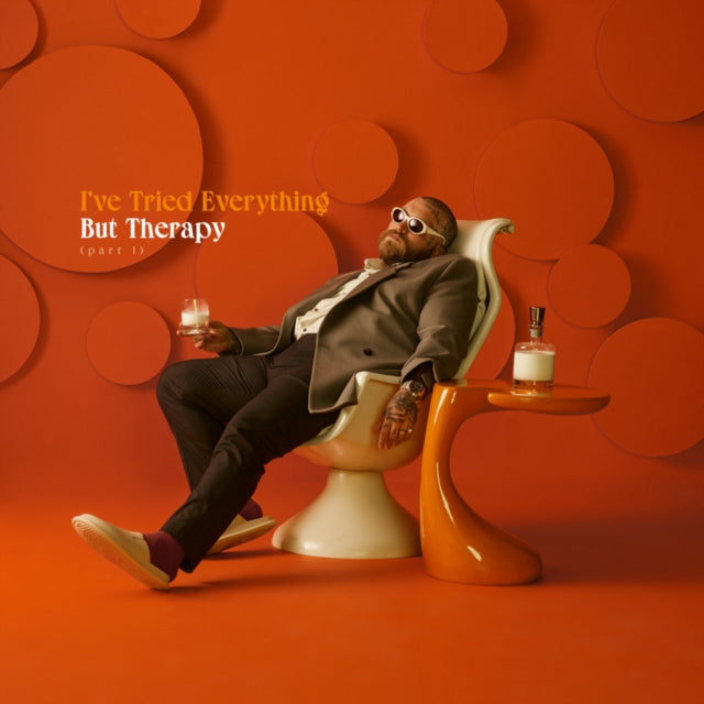 TEDDY SWIMS | I'VE TRIED EVERYTHING BUT THERAPY (PART 1) | MUSIC CASSETTE