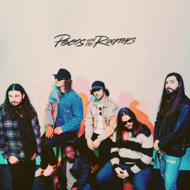 PECOS & THE ROOFTOPS | PECOS & THE ROOFTOPS | VINYL RECORD (LP)
