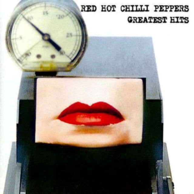 RED HOT CHILI PEPPERS | GREATEST HITS (X) | VINYL RECORD (LP)