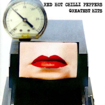 RED HOT CHILI PEPPERS | GREATEST HITS (X) | VINYL RECORD (LP)