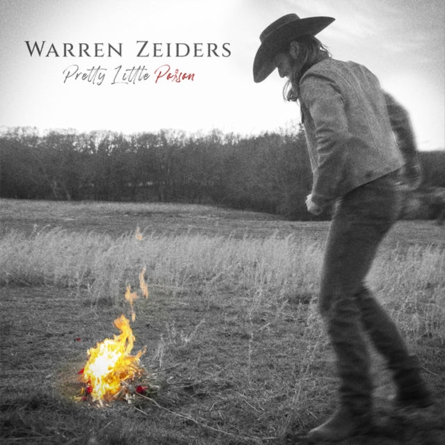 WARREN ZEIDERS | PRETTY LITTLE POISON | VINYL RECORD (LP)