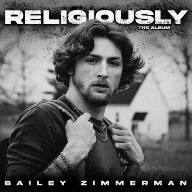 ZIMMERMAN, BAILEY | RELIGIOUSLY. THE ALBUM | CD