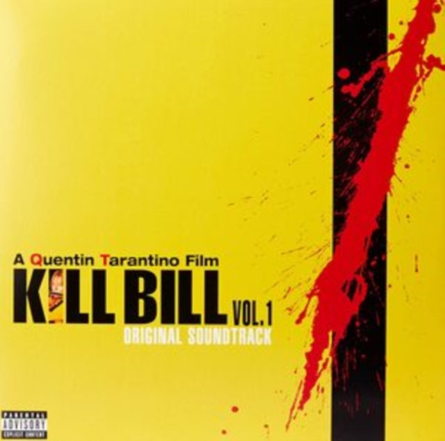 VARIOUS ARTISTS | KILL BILL VOL.1 OST | VINYL RECORD (LP)