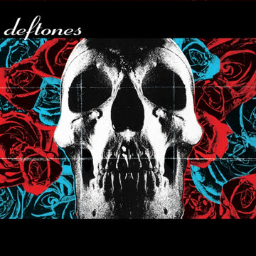 DEFTONES | DEFTONES (X) (20TH ANNIVERSARY/RUBY RED VINYL) | VINYL RECORD (LP)