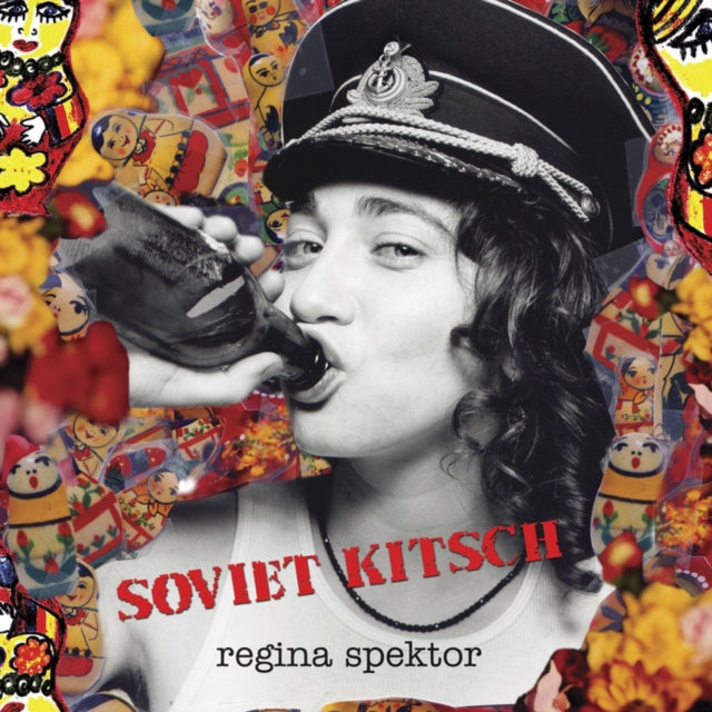 SPEKTOR, REGINA | SOVIET KITSCH (TELLOW VINYL) (I) | VINYL RECORD (LP)