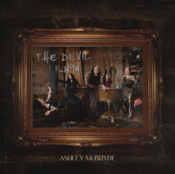 MCBRYDE, ASHLEY | DEVIL I KNOW (2LP) | VINYL RECORD (LP)