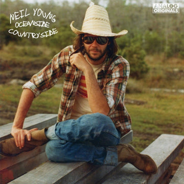 OCEANSIDE COUNTRYSIDE | VINYL RECORD (LP)