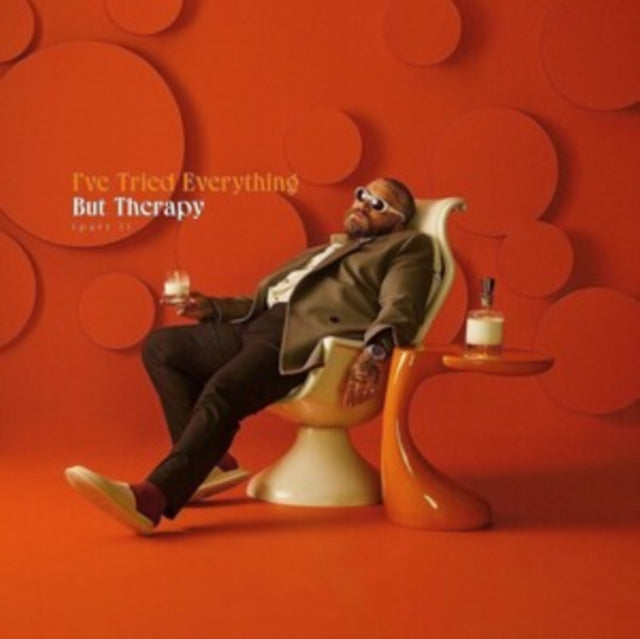 TEDDY SWIMS | I'VE TRIED EVERYTHING BUT THERAPY (PART 1) | VINYL RECORD (LP)