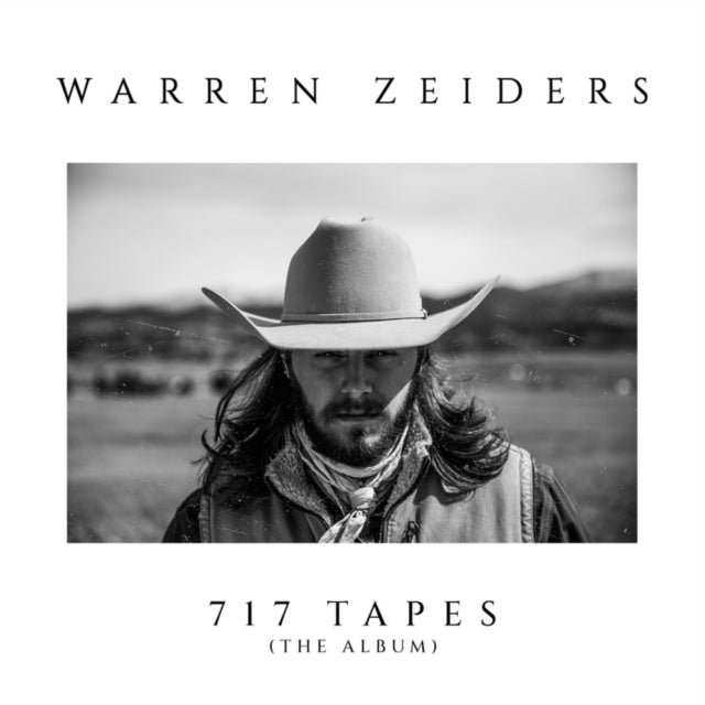 ZEIDERS, WARREN | 717 TAPES THE ALBUM | VINYL RECORD (LP)