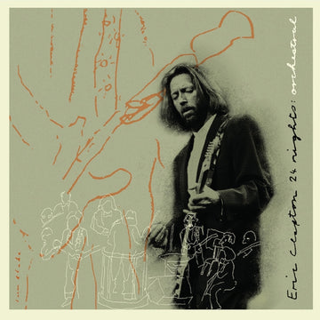 CLAPTON, ERIC | 24 NIGHTS: ORCHESTRAL (3LP) | VINYL RECORD (LP)