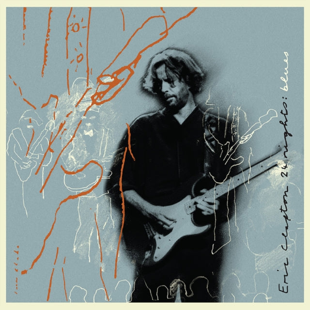 CLAPTON, ERIC | 24 NIGHTS: BLUES (2LP) | VINYL RECORD (LP)