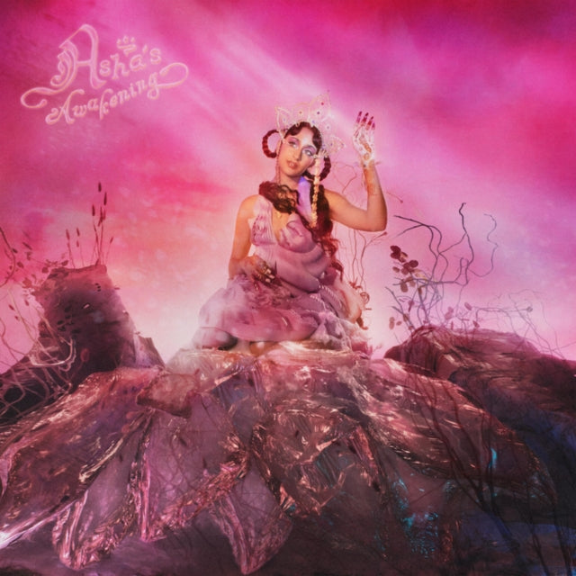 RAVEENA | ASHAâ€™S AWAKENING (X) | VINYL RECORD (LP)
