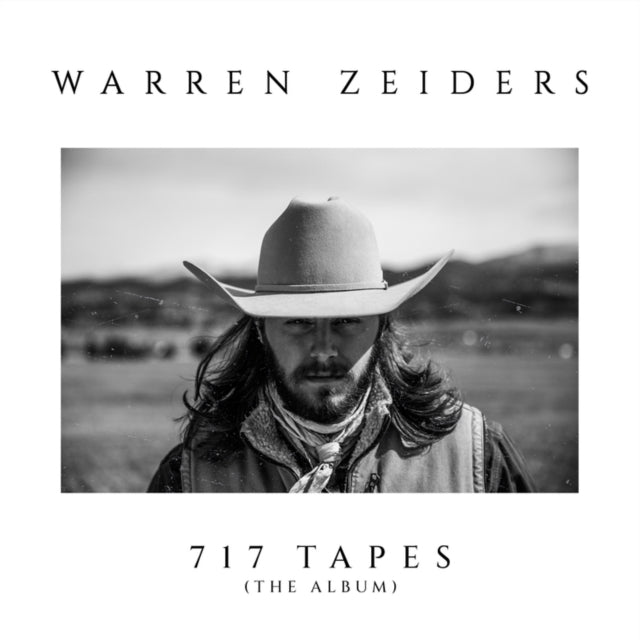 ZEIDERS, WARREN | 717 TAPES THE ALBUM | CD