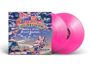 RETURN OF THE DREAM CANTEEN (PINK VINYL) | VINYL RECORD (LP)