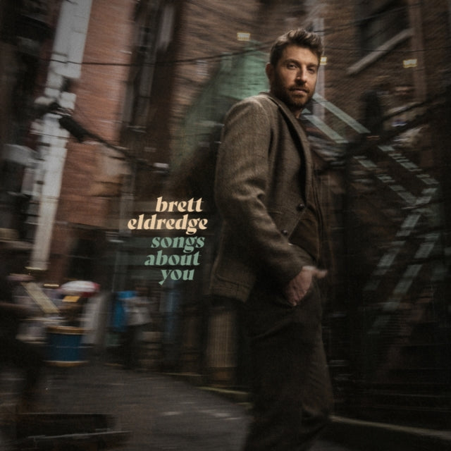 ELDREDGE, BRETT | SONGS ABOUT YOU | VINYL RECORD (LP)