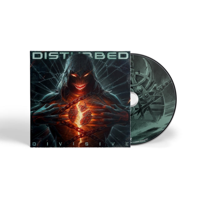 DISTURBED | DIVISIVE | CD