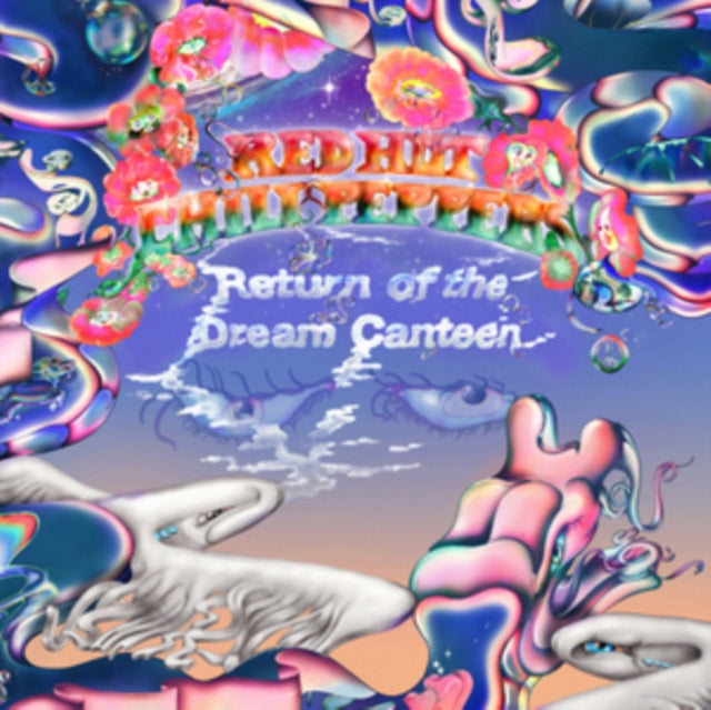 RED HOT CHILI PEPPERS | RETURN OF THE DREAM CANTEEN (2LP/DELUXE) | VINYL RECORD (LP)