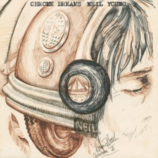YOUNG, NEIL | CHROME DREAMS (2LP) | VINYL RECORD (LP)