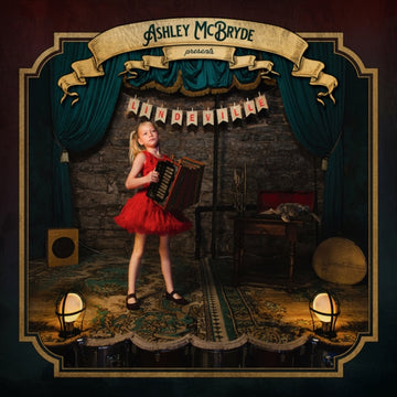 MCBRYDE, ASHLEY | ASHLEY MCBRYDE PRESENTS: LINDEVILLE | VINYL RECORD (LP)