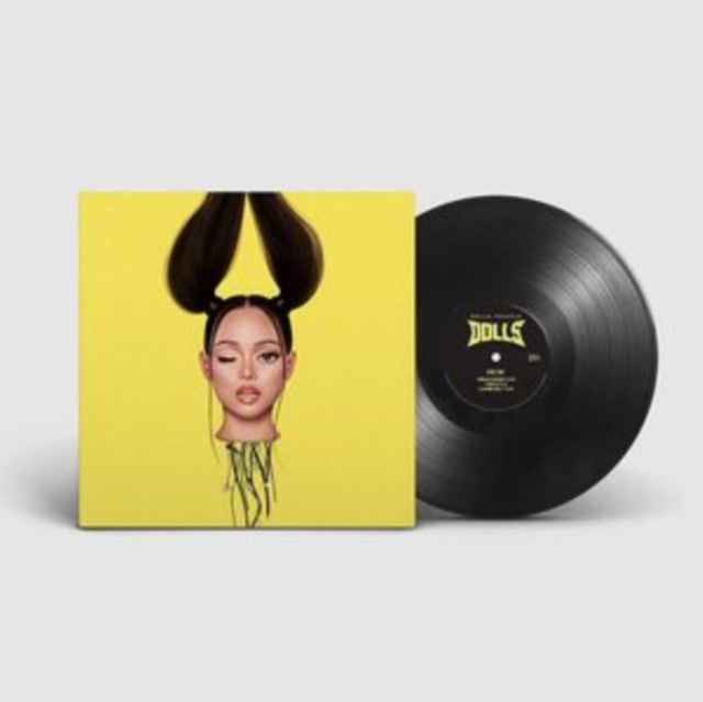 POARCH, BELLA | DOLLS EP | VINYL RECORD (LP)