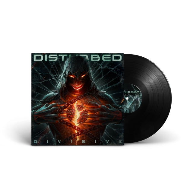 DISTURBED | DIVISIVE | VINYL RECORD (LP)