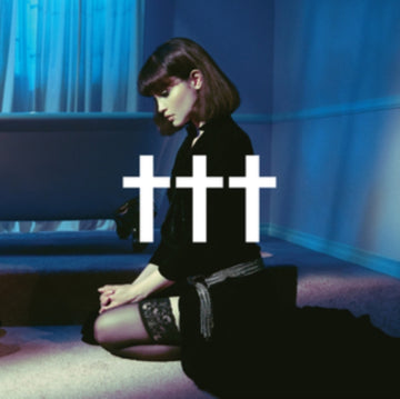CROSSES | GOODNIGHT, GOD BLESS, I LOVE U, DELETE (2LP) | VINYL RECORD (LP)