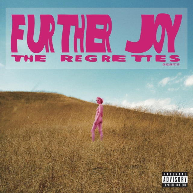 REGRETTES | FURTHER JOY | CD