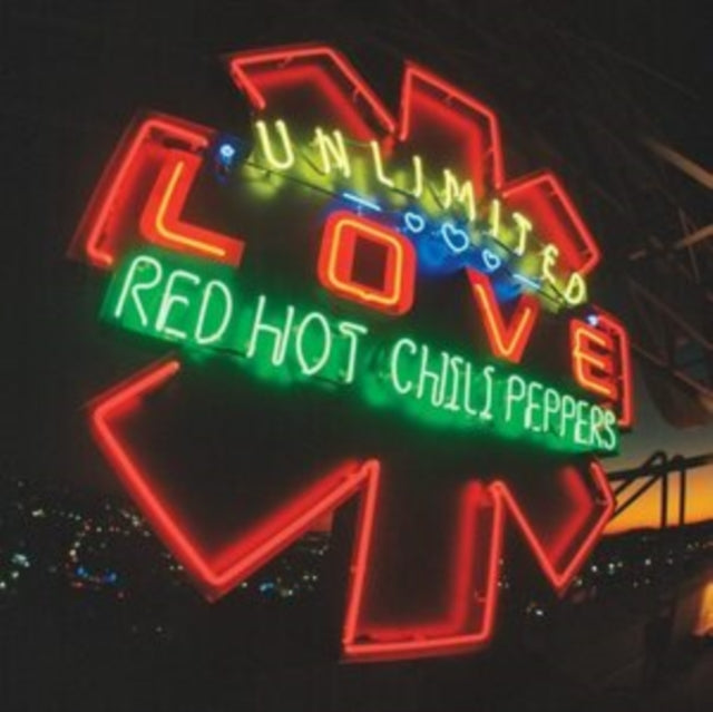 RED HOT CHILI PEPPERS | UNLIMITED LOVE (2LP/COLOR VINYL) | VINYL RECORD (LP)