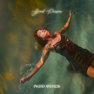 ANDRESS, INGRID | GOOD PERSON | VINYL RECORD (LP)