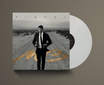 BUBLE, MICHAEL | HIGHER (CLEAR VINYL) | VINYL RECORD (LP)