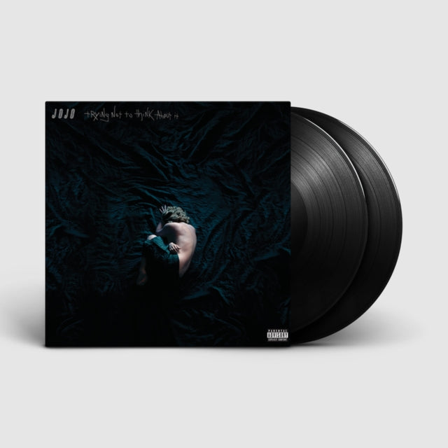 JOJO | TRYING NOT TO THINK ABOUT IT (2LP) | VINYL RECORD (LP)