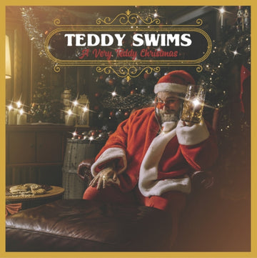 TEDDY SWIMS | A VERY TEDDY CHRISTMAS | CD