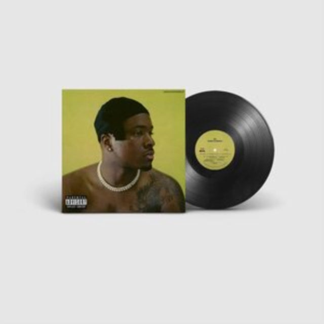 IDK | USEE4YOURSELF | VINYL RECORD (LP)