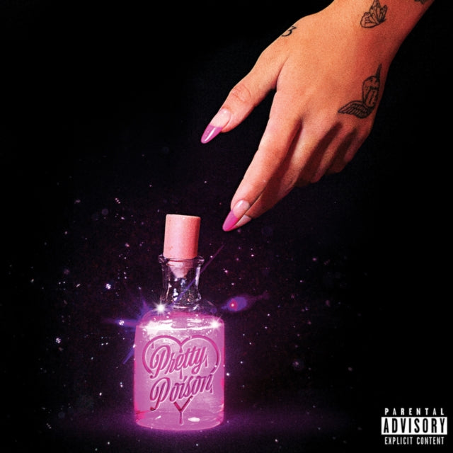 BARRETT, NESSA | PRETTY POISON | MUSIC CASSETTE