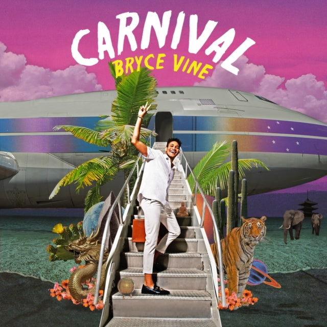 VINE, BRYCE | CARNIVAL | VINYL RECORD (LP)
