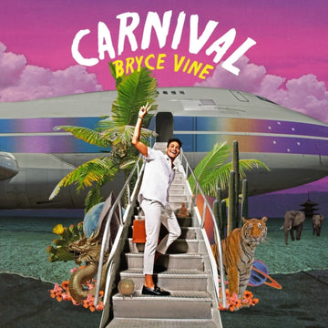 VINE, BRYCE | CARNIVAL | VINYL RECORD (LP)